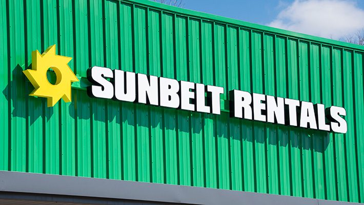 Sunbelt Rentals Concord Location - MPV Properties